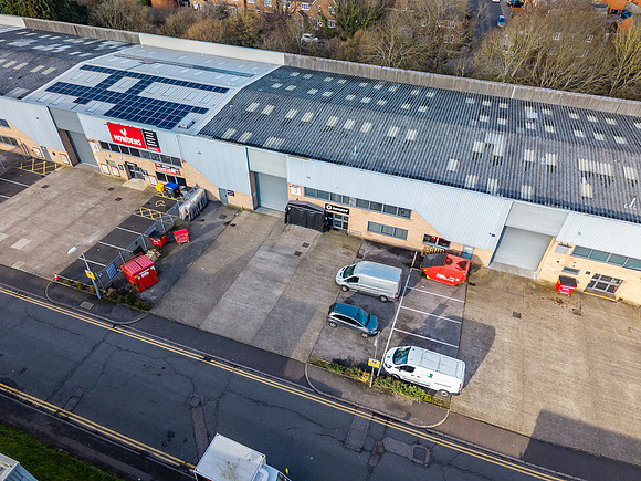 Whitworth Road - Stevenage-68