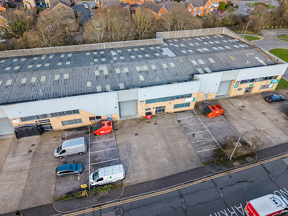 Whitworth Road - Stevenage-75