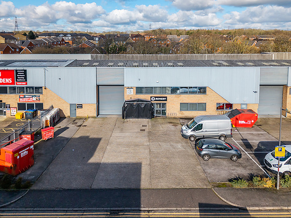 Whitworth Road - Stevenage-79