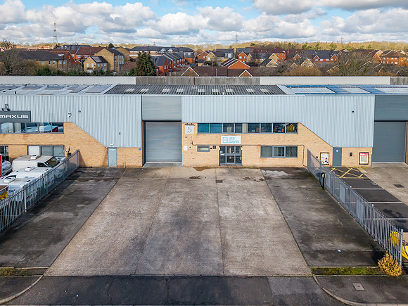 Whitworth Road - Stevenage-81