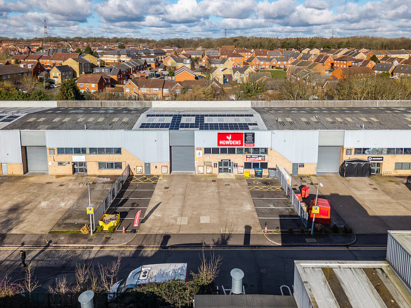 Whitworth Road - Stevenage-85