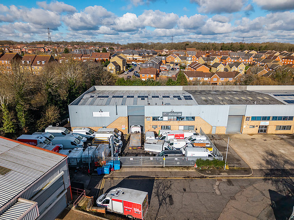 Whitworth Road - Stevenage-83