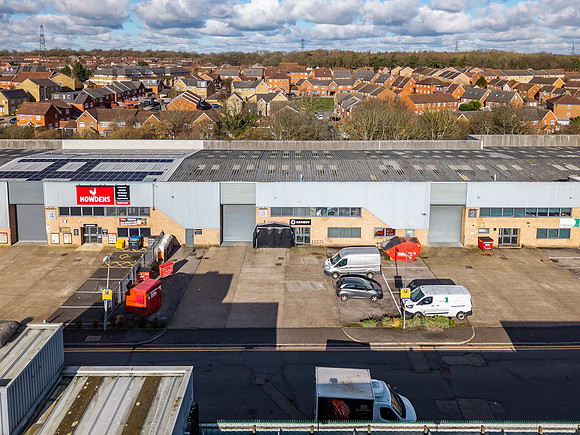 Whitworth Road - Stevenage-86