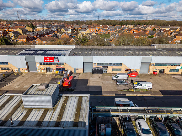 Whitworth Road - Stevenage-91