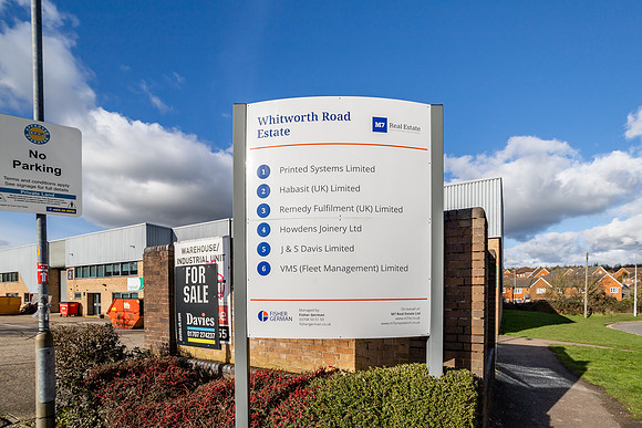 Whitworth Road - Stevenage-96
