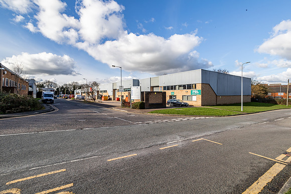 Whitworth Road - Stevenage-94