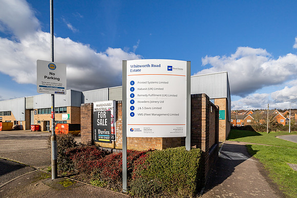 Whitworth Road - Stevenage-97
