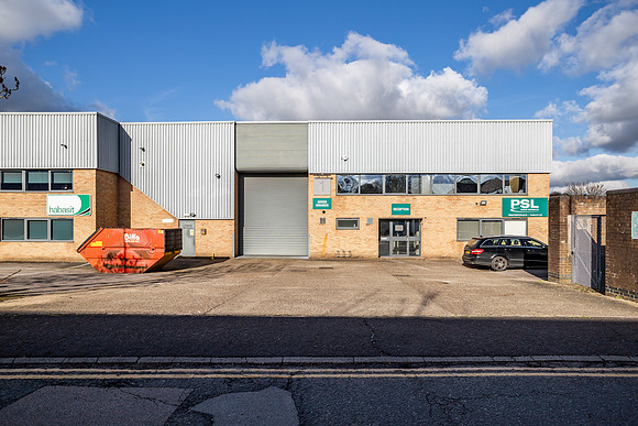 Whitworth Road - Stevenage-98