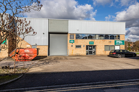 Whitworth Road - Stevenage-101