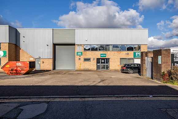 Whitworth Road - Stevenage-99