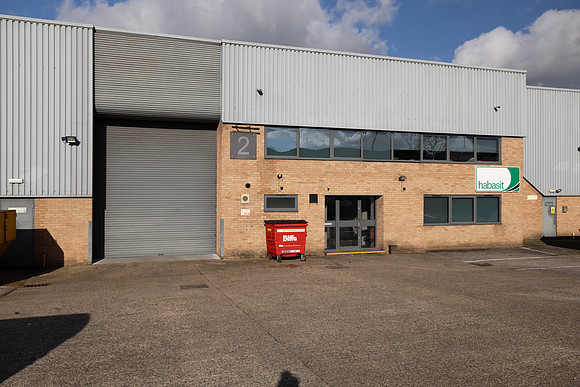 Whitworth Road - Stevenage-110