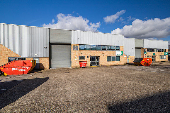Whitworth Road - Stevenage-109