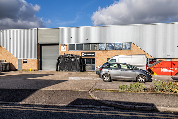 Whitworth Road - Stevenage-112