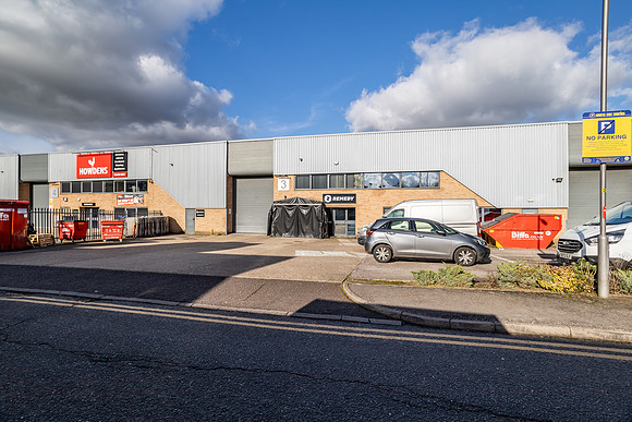 Whitworth Road - Stevenage-111