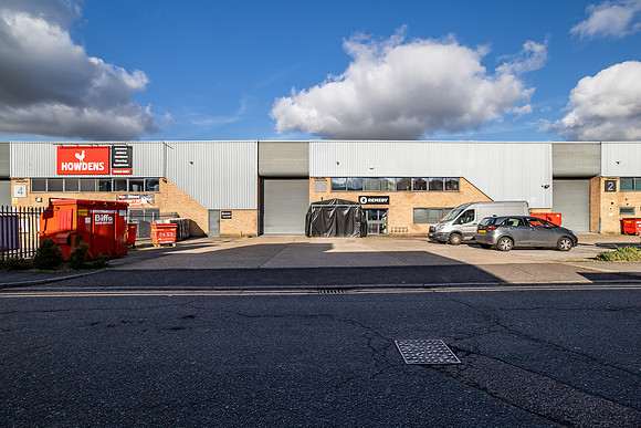 Whitworth Road - Stevenage-113