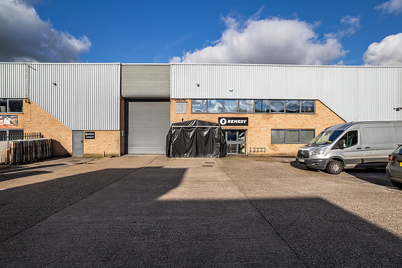 Whitworth Road - Stevenage-115