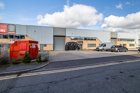 Whitworth Road - Stevenage-117