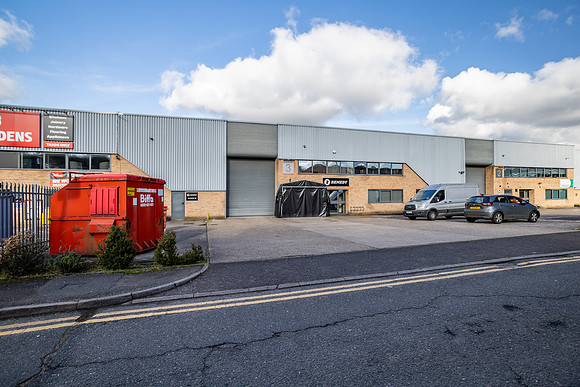 Whitworth Road - Stevenage-118