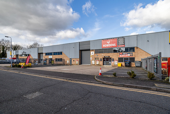 Whitworth Road - Stevenage-121