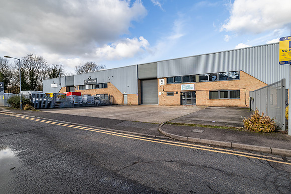 Whitworth Road - Stevenage-125