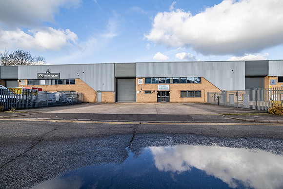Whitworth Road - Stevenage-126