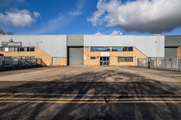 Whitworth Road - Stevenage-128