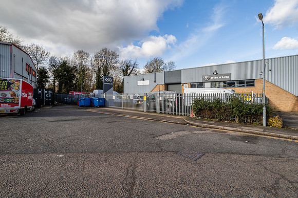 Whitworth Road - Stevenage-129