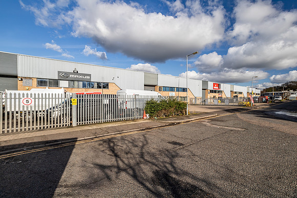 Whitworth Road - Stevenage-131