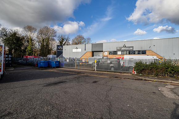 Whitworth Road - Stevenage-130