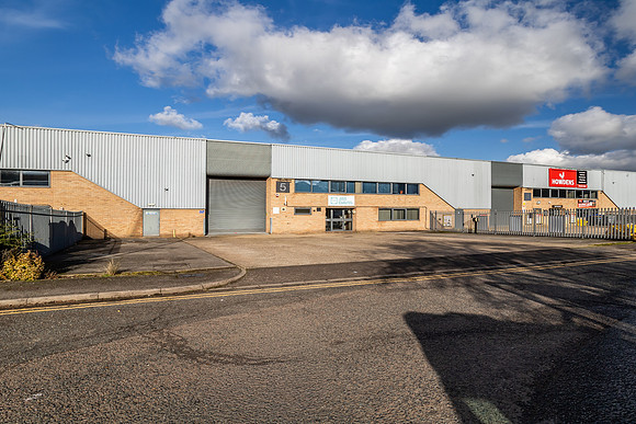 Whitworth Road - Stevenage-134