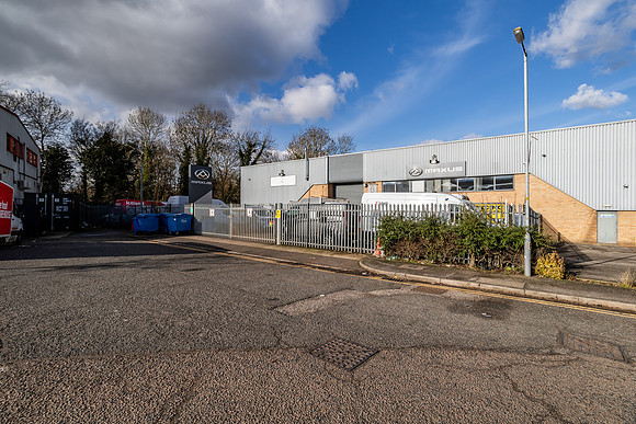 Whitworth Road - Stevenage-133