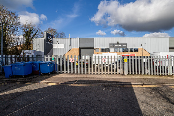 Whitworth Road - Stevenage-135