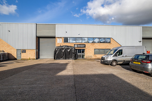 Whitworth Road - Stevenage-138