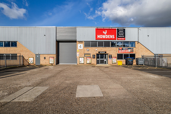 Whitworth Road - Stevenage-137