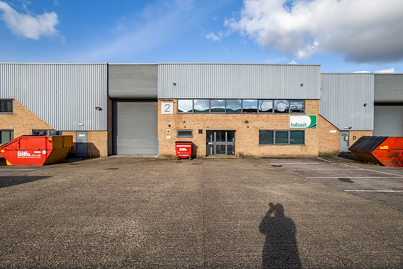 Whitworth Road - Stevenage-139