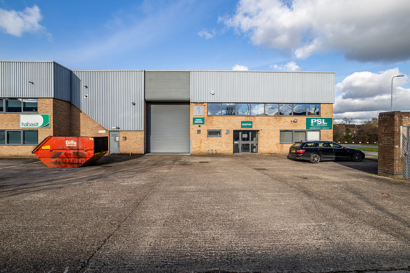 Whitworth Road - Stevenage-140