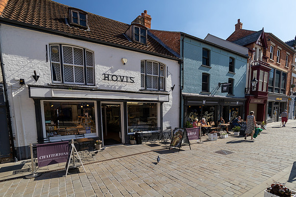 Rose House 146