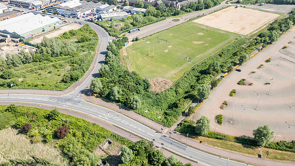 Edgar Mobbs Way Ross Road 054