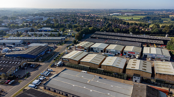 Baron Avenue, Kettering 111