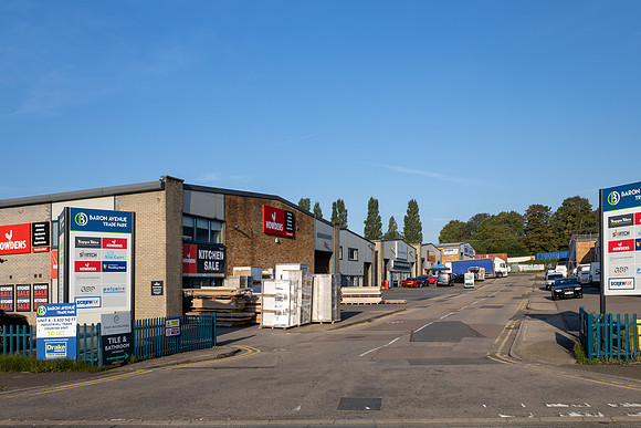 Baron Avenue, Kettering 039