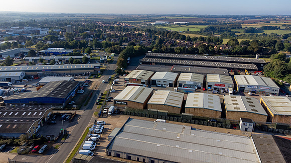 Baron Avenue, Kettering 110