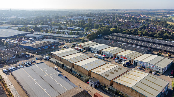 Baron Avenue, Kettering 113