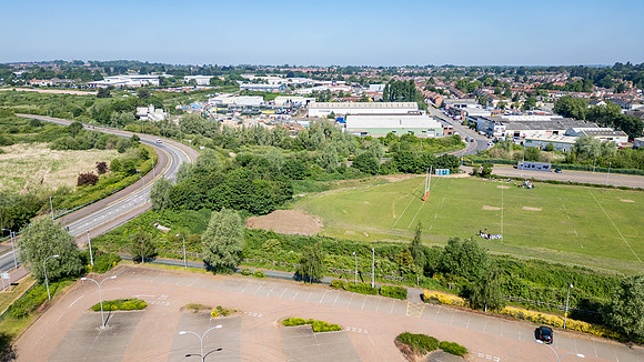 Edgar Mobbs Way Ross Road 029