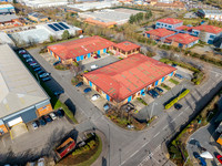 Business Centre West, Letchworth Garden City
