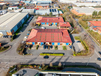 Business Centre West, Letchworth Garden City 002