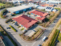 Business Centre West, Letchworth Garden City 003