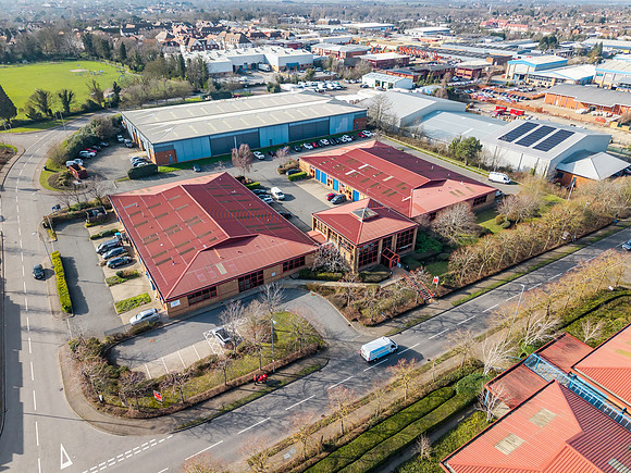 Business Centre West, Letchworth Garden City 004