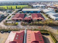 Business Centre West, Letchworth Garden City 005