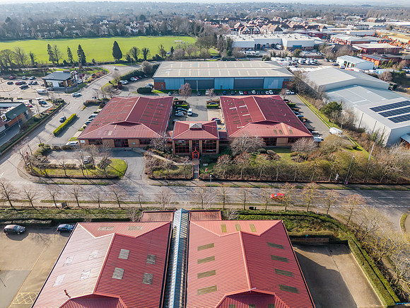 Business Centre West, Letchworth Garden City 005