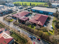 Business Centre West, Letchworth Garden City 006